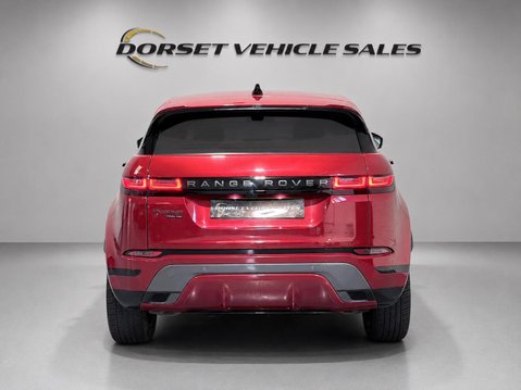 Land Rover Range Rover Evoque 1.5 P300e 12.2kWh R-Dynamic HSE Auto 4WD Euro 6 (s/s) 5dr 6