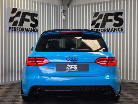 Audi RS4 4.2 FSI V8 Estate 5dr Petrol S Tronic quattro Euro 5 (450 ps) 53