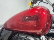 Lexmoto Michigan 2022 SPARES OR REPAIR ONLY 5K PROJECT CRUISER BIKE 125CC LEARNER 23