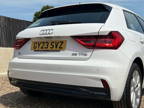 Audi A1 SPORTBACK TFSI SPORT 18