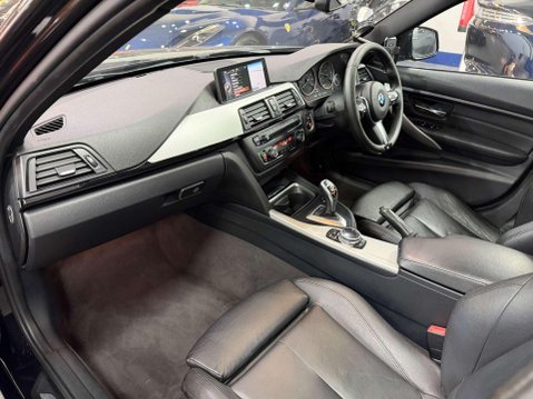 BMW 3 Series 2.0 320d M Sport Touring Auto 5dr 30