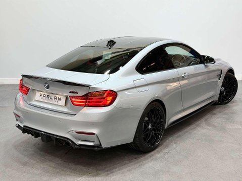 BMW M4 3.0 BiTurbo Competition Coupe 2dr Petrol DCT Euro 6 (s/s) (450 ps) 21