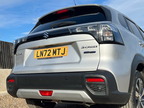 Suzuki S-Cross ULTRA ALLGRIP 18