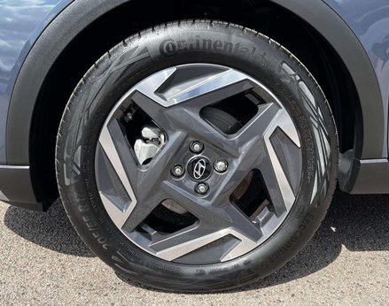 Hyundai BAYON 1.0 Bayon Premium T-GDI Auto 5dr 13