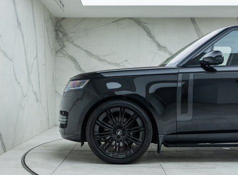 Land Rover Range Rover D350 FIRST EDITION 34