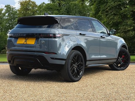 Land Rover Range Rover Evoque EDITION Plug-in Petrol Hybrid 5