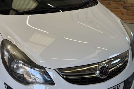 Vauxhall Corsa 1.2 16V Limited Edition Hatchback 3dr Petrol Manual Euro 5 (85 ps) 22