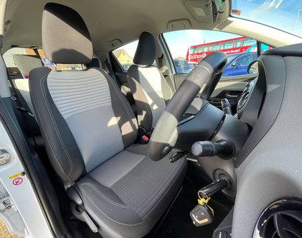 Toyota Yaris 1.5 Yaris Icon Tech VVT-i 5dr 51