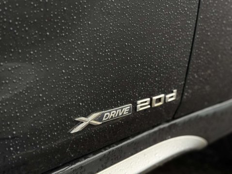 BMW X1 2.0 20d xLine xDrive Euro 5 (s/s) 5dr 21