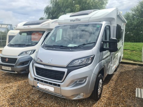 Elddis Majestic 115