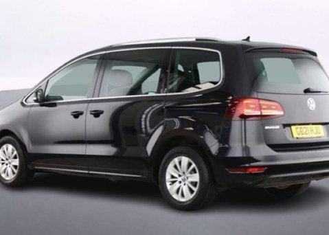 Volkswagen Sharan 1.4 TSI GPF SE Nav MPV 5dr Petrol DSG Euro 6 (s/s) (150 ps) 5