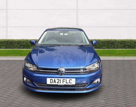 Volkswagen Polo 1.0 Polo Match Evo 5dr 8