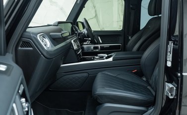 Mercedes-Benz G Class AMG G 63 19