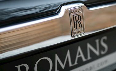 Rolls-Royce Ghost 34