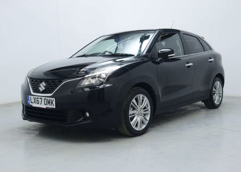 Suzuki Baleno 1.0 Boosterjet SZ5 Hatchback 5dr Petrol Auto Euro 6 (111 ps) 8