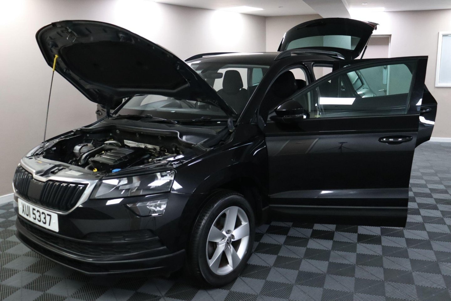 2019 Skoda Karoq — image 13