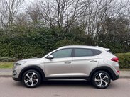 Hyundai TUCSON 2.0 CRDi Premium Auto 4WD Euro 6 5dr 5
