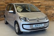 Volkswagen Up 1.0 High up! Hatchback 5dr Petrol ASG Euro 6 (75 ps) 1