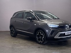 Vauxhall Crossland 1.2 Turbo Ultimate Nav SUV 5dr Petrol Manual Euro 6 (s/s) (130 ps) 2 Owners