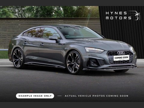 Audi A5 2.0 TDI 35 S line Sportback 5dr Diesel S Tronic Euro 6 (s/s) (163 ps) 1