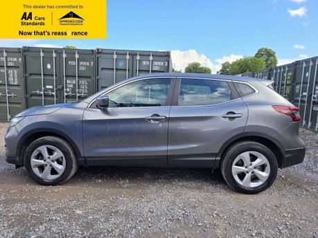 Nissan Qashqai 1.3 DIG-T Acenta Premium SUV 5dr Petrol DCT Auto Euro 6 (s/s) (160 ps) 6