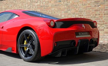 Ferrari 458 Speciale 29