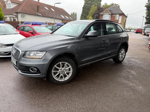 Audi Q5 2.0 TDI SE S Tronic quattro Euro 5 (s/s) 5dr 2