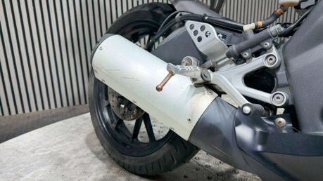 Yamaha R125 YZF R 125 2018 GOOD RUNNING SPOETS BIKE PROJECT BIKE 125CC 9