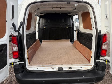 Peugeot Partner 1.5 BlueHDi 950 Professional Premium Long Panel Van LWB Euro 6 6dr 16