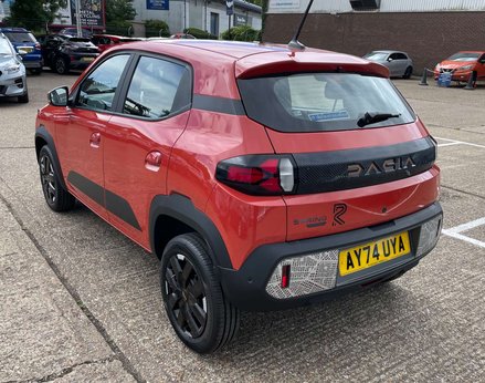 Dacia Spring Spring Extreme EV 5dr (26.8KWH) 65 BHP model 9