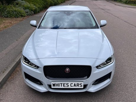 Jaguar XE 2.0i R-Sport Auto Euro 6 (s/s) 4dr 64