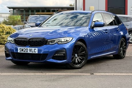 BMW 3 Series 2.0 320d M Sport Touring 5dr Diesel Auto xDrive Euro 6 (s/s) (190 ps) 8