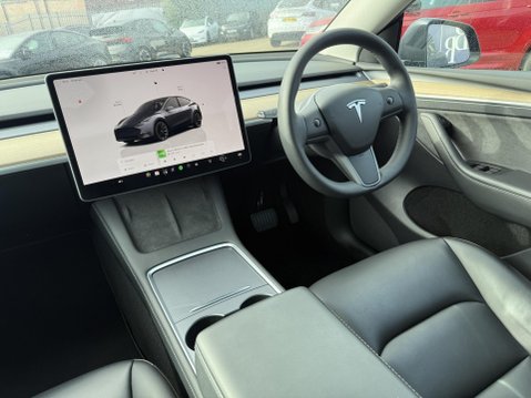 Tesla Model Y (Dual Motor) Long Range SUV 5dr Electric Auto 4WDE (384 bhp) 29