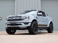 Ford Ranger BRAND NEW RAPTOR ECOBOOST 3.0 V6 PETROL STYLED BY SEEKER  3