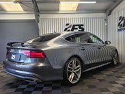 Audi A7 3.0 TDI V6 S line Sportback 5dr Diesel S Tronic quattro Euro 6 (s/s) (272 p 40