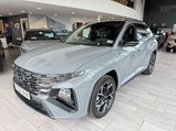 Hyundai TUCSON 1.6T N Line S Auto Euro 6 (s/s) 5dr 1