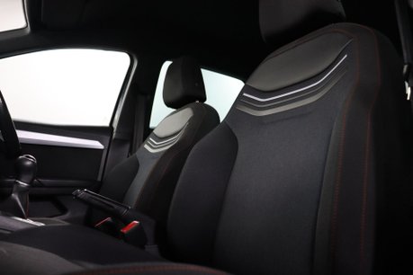 SEAT Ibiza TSI FR 35