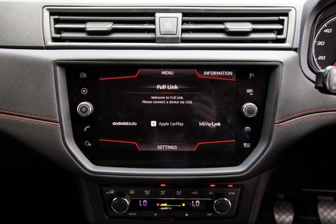 SEAT Arona TSI FR 27