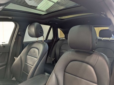 Mercedes-Benz GLC 2.1 GLC 250 D 4Matic AMG Line Premium+ Auto 4WD 5dr 36