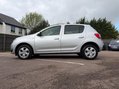 Dacia Sandero 1.5 dCi Laureate Euro 5 5dr 22