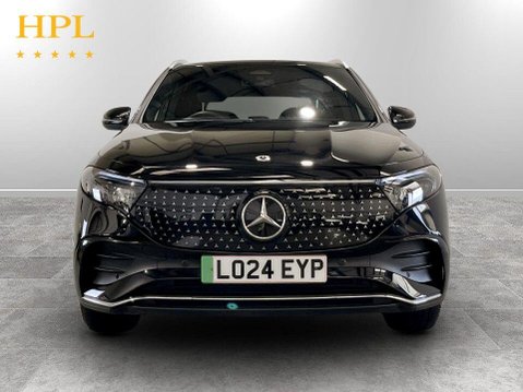 Mercedes-Benz EQA EQA 250+ 70.5kWh AMG Line (Executive) SUV 5dr Electric Auto (190 ps) 2
