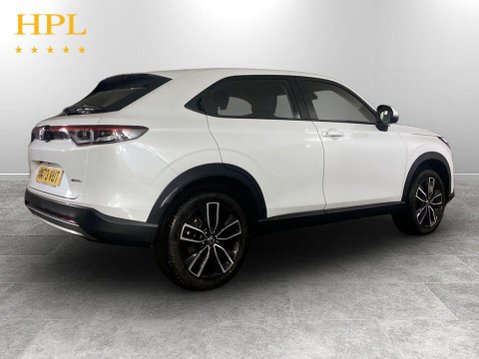 Honda HR-V 1.5 h i-MMD Elegance SUV 5dr Petrol Hybrid CVT Euro 6 (s/s) (131 ps) Alloys 7