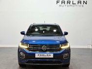 Volkswagen T-Cross 1.0 TSI R-Line SUV 5dr Petrol DSG Euro 6 (s/s) (115 ps) 10