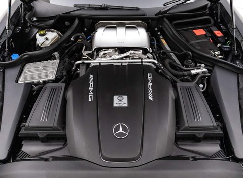 Mercedes-Benz G Series AMG GT C EDITION 50 25