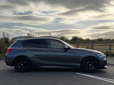 BMW 1 Series 2.0 125d M Sport Auto Euro 6 (s/s) 5dr 3