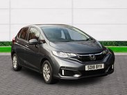 Honda Jazz I-VTEC SE 1