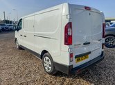 Renault Trafic LWB L2H1 Low roof Advance LL30 Aircon Sensors EURO 6 10