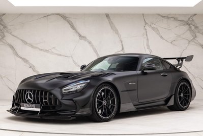 Mercedes-Benz Amg GT BLACK SERIES
