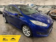 Ford Fiesta 1.0T EcoBoost Zetec S Euro 6 (s/s) 3dr 1