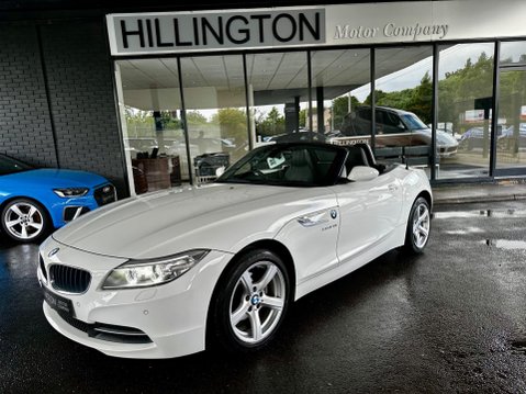 BMW Z4 2.0 20i sDrive Euro 6 (s/s) 2dr 9
